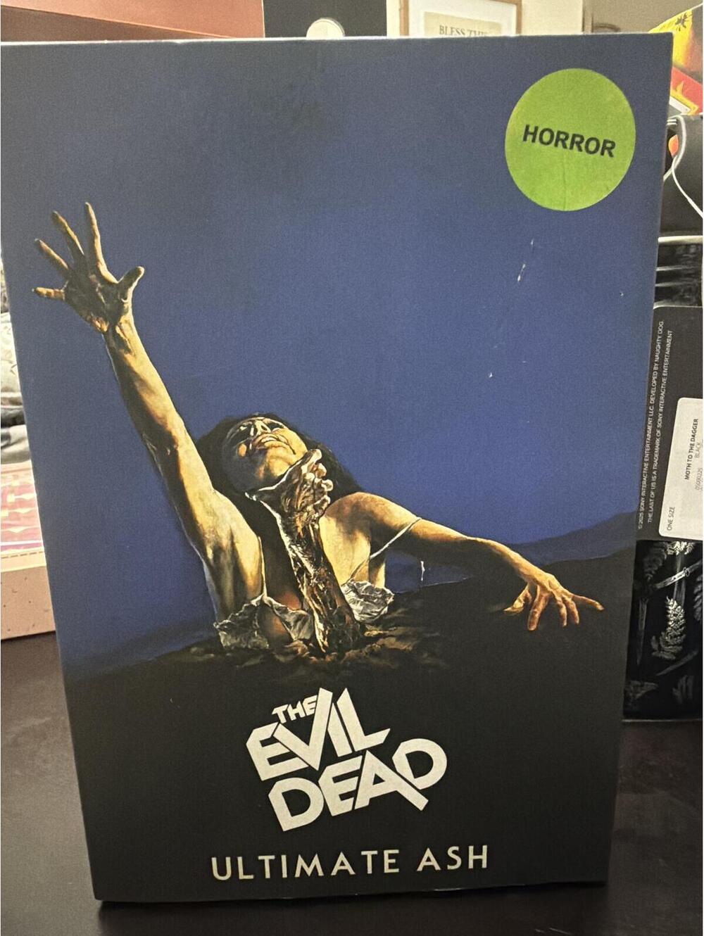 The Evil Dead Ultimate Ash Action Figure